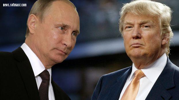ترامب يشكر بوتين على خفض الوجود الديبلوماسي الأميركي في روسيا
