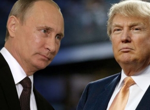 ترامب يشكر بوتين على خفض الوجود الديبلوماسي الأميركي في روسيا