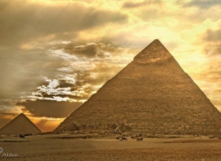 مصر جميلة -  الاهرامات