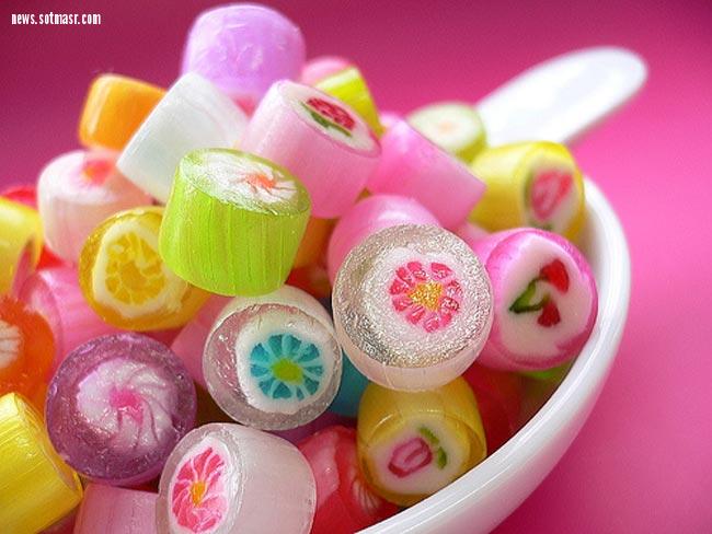 كيف تُبعد طفلك عن الحلوى؟